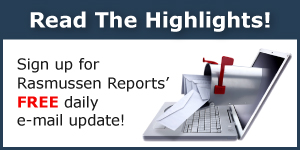Sign up for Rasmussen Reports' FREE daily update!