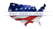 What America Thinks logo