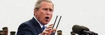 Bush Job Approval 36%