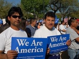58% Concerned Efforts To Identify Illegal Immigrants Will Violate Civil Rights 