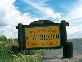 Election 2012:  New Mexico Senate
