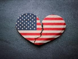 31% Think U.S. Civil War Likely Soon
