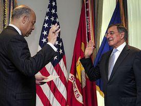Voters Grow More Aware of Defense Secretary Panetta