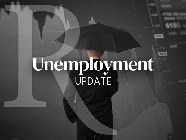 Rasmussen's Real Unemployment Rate: Continues to be Twice as High as the Official Rate