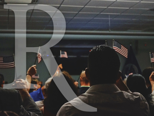 Rasmussen Reports Immigration Index - Data From August 26, 2024 ...