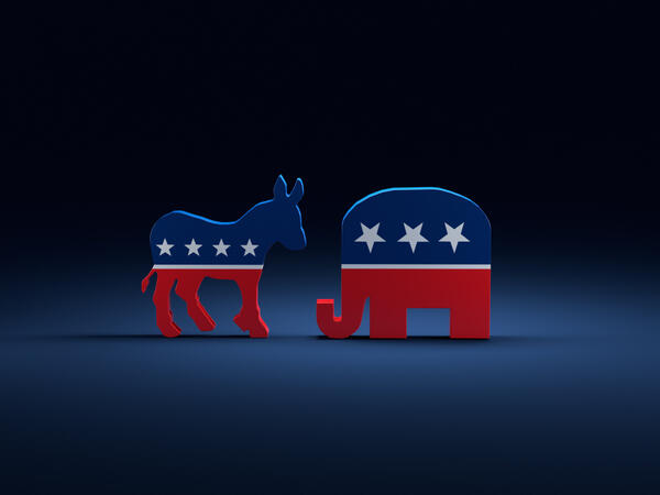 Republicans Expand Congressional Lead - Rasmussen Reports®