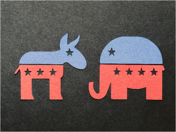 GOP Leads by 5 Points on Final Generic Congressional Ballot - Rasmussen ...