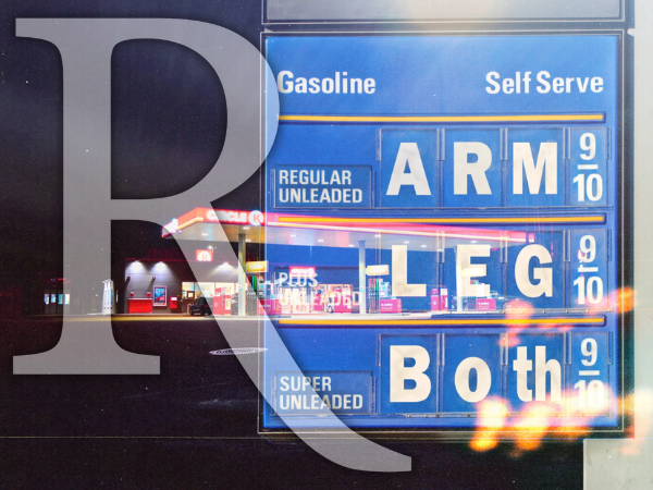 Gas Prices : 51 % Paying More Than $4 Per Gallon