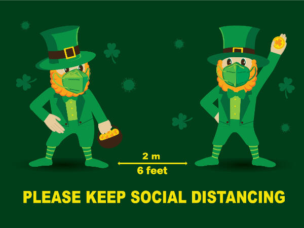 St. Patrick's Day: Nearly Half Will Wear Green, But Only ...