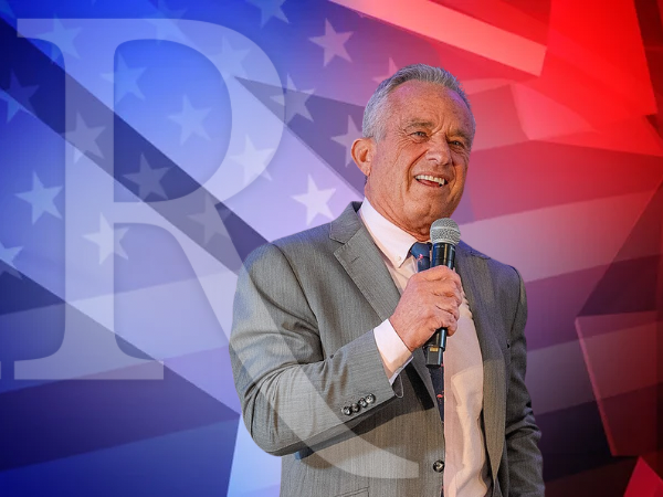 34% Think RFK Jr. Endorsement Helps Trump - Rasmussen Reports®