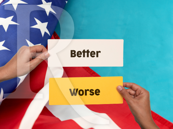 &lsquo;Are You Better Off?&rsquo; 56% Say No