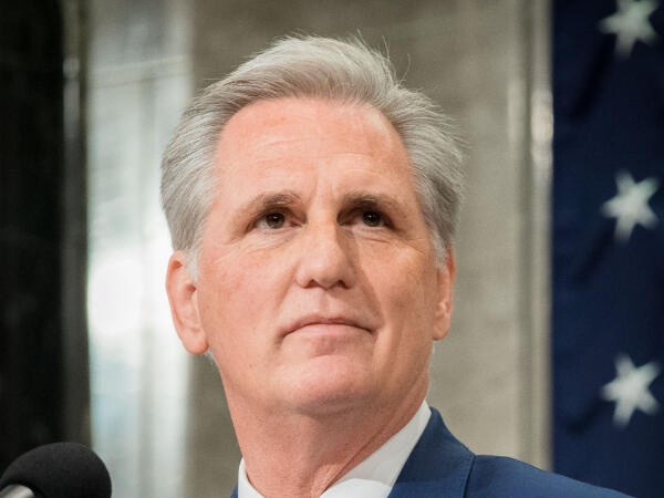 Less Than Half of GOP Voters Want McCarthy as House Speaker
