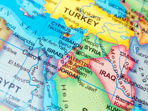 Most Voters Fear Mideast War View Biden as Weak Leader Rasmussen