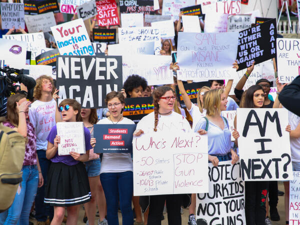 Most Voters Don’t Think Gun Control Can Prevent Mass Shootings ...