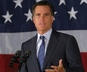 Election 2008: Romney Still Trailing Clinton & Gore - Rasmussen Reports®