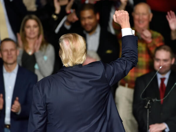 Trump’s Opponent Not Important to Most Anti-Trump Voters ...
