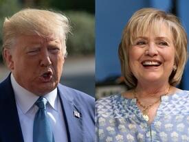 Trump vs. Clinton Is Still Neck and Neck