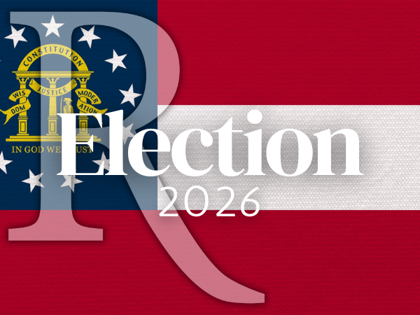 Bil Rasmussen Election 2026: Georgia Governor - Rasmussen Reports®