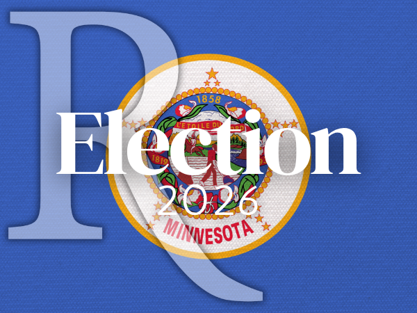 Bil Rasmussen Election 2026: Minnesota Senate - Rasmussen Reports®