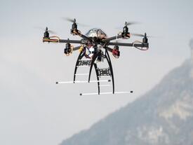 26% Favor Use of Drones to Deliver Commercial Packages - Rasmussen Reports®