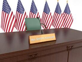 Most Oppose Effort to Impeach Kavanaugh - Rasmussen Reports®