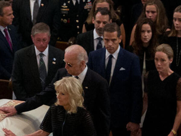 Most Say Biden/Hunter Business Connection Likely