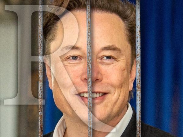71% of Democrats Want Elon Musk in Prison
