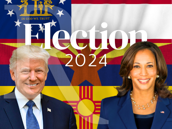Trump vs kamala harris odds