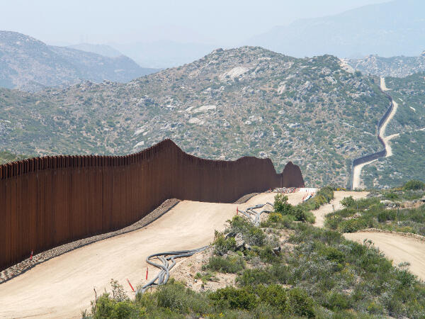 Most Hispanic Voters Don't Support Open Borders - Rasmussen Reports® - Vimarsana News