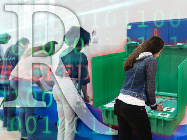 Election Integrity: Voting Machines Still Aren’t Trusted