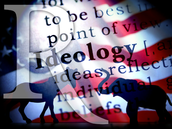45% Say Democrats Are ‘Too Liberal’