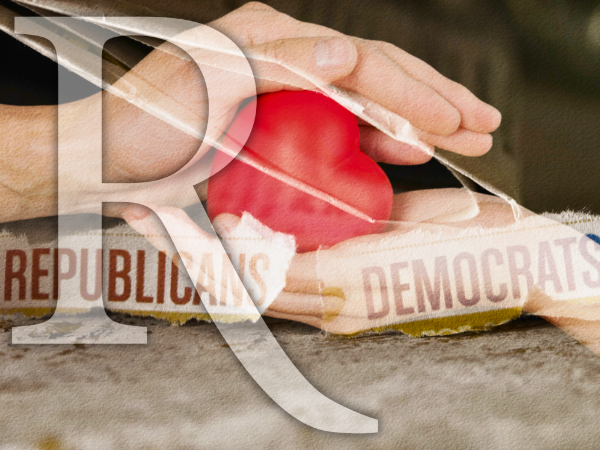 Democrats Still Lead on ‘Caring’ Question - Rasmussen Reports®