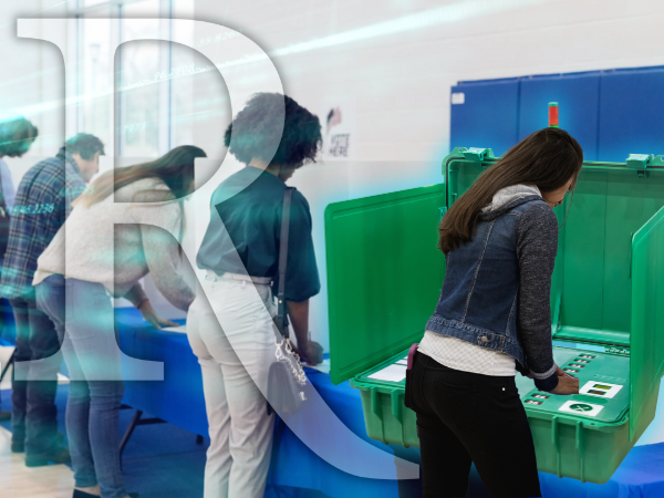 Election Integrity: Many Voters Still Don’t Trust Voting Machines