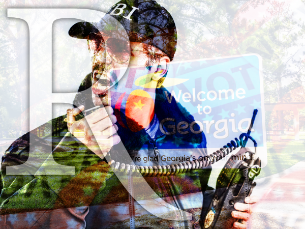 FBI Raid: 39% Suspect Georgia Officials Hiding Election Fraud