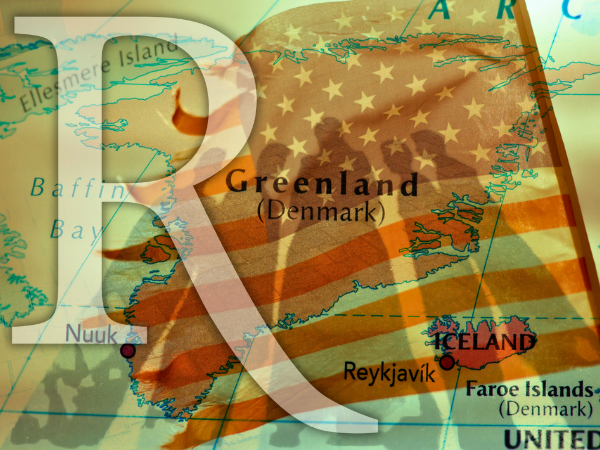 Greenland: 50% Approve of Trump’s ‘Framework’