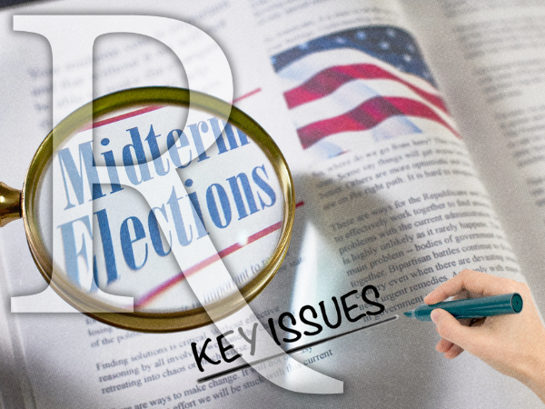 Midterms: Economy, Anti-Trump Mood Are Top Motivators