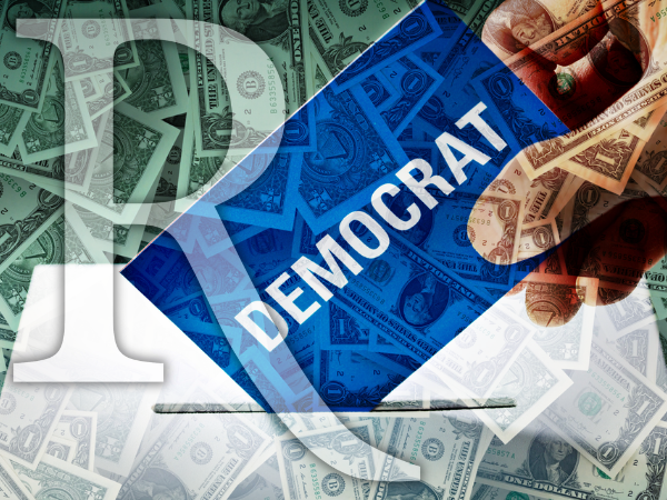 Mismanagement Blamed for Democratic Party Financial Woes
