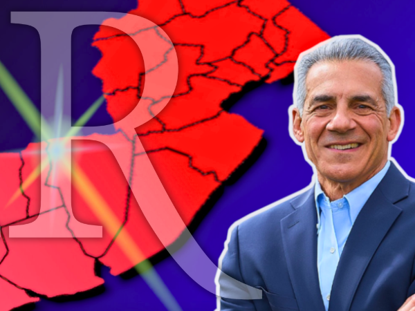 New Jersey: Democrat Sherrill +6 in Governor’s Race