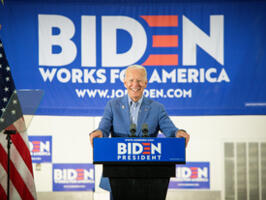 Trump 47 Biden 43 Rasmussen Reports