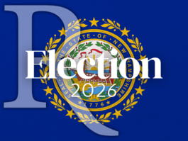 Rasmussen President Election 2026: New Hampshire Governor - Rasmussen Reports®