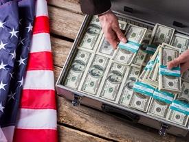 Most Think Government, Big Business Work Together Against America